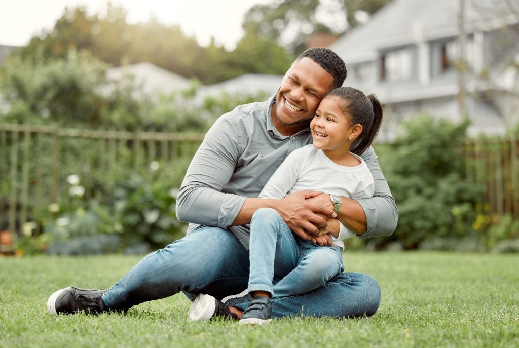 How Does an Unmarried Father Get Legal Rights to His Child?