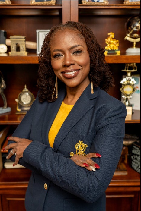 Janice F. Alfred, Esq Family law attorney in Stockbridge